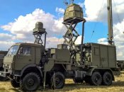 Российская станция РЭБ