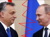 Віктор Орбан і володимир путін