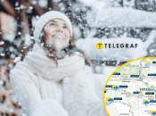 В одній із областей випав сніг