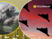 Нічний обстріл