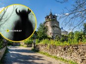 Поселок Сатанов