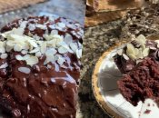 Пісний шоколадний десерт