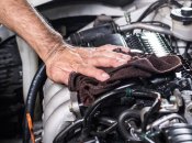 Двигатель авто