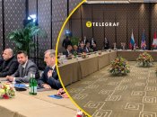 В Женеві пройшов черговий раунд перемовин