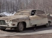 Jaguar Mark X в 1964 году