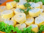 Великолепная быстро готовящаяся закуска