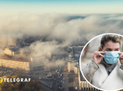 Грязный воздух в столице