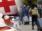 Українці зможуть отримати консультацію та допомогу лікаря за кордоном