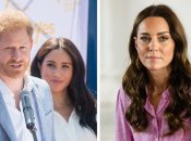 Принц Гарри и Меган Маркл отвлекли внимание общественности от сына Кейт Миддлтон