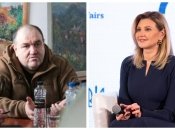 Олександр Поворознюк та Олена Зеленська