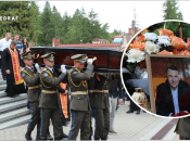 У Львові попрощались з депутатом Рущишиним