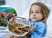 На Львівщині у дитячому таборі отруїлось понад 20 дітей