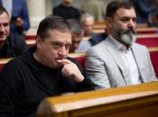 Романт Іванісов залишається депутатом і ходить на засідання парламенту