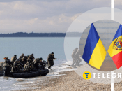 Морпехи, Украина-Румыния