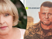 Ада Роговцева и Валерий Залужный