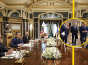 Переговоры США и РФ в Саудовской Аравии