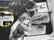 Как выглядела известная газета "Голос Украины" во времена основания