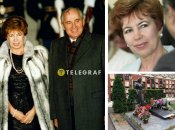 Раиса Горбачева умерла от онкологии на 68 году жизни