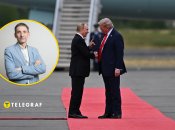 Віталій Портников, Володимир Путін та Дональд Трамп