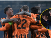 Ринат Ахметов посетил матч "Шахтер" - АЗ