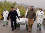 Передача останків загиблого воїна відбулась 26 жовтня в Запорізькій області