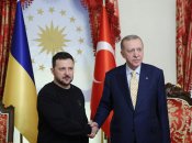 Владимир Зеленский и Реджеп Эрдоган