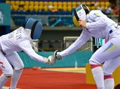 Фехтування