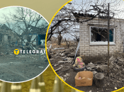 Росія перетворила село на мертву зону