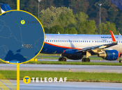 Рискнули пассажирами? Загадочный самолет пролетел Украину насквозь