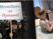 "Лучше бы ты умер": спор матери-путинистки и сына-"националиста" из россии попал на видео