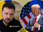 Владимир Зеленский и Дональд Трамп