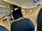 Случай с россиянкой в самолете может служить основой для анекдота