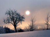 У грудні очікується найкоротший день року