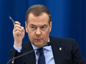 Потік пропагандистської маячні від дмитра медведєва, здається, невичерпний