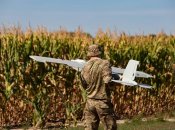 Дрон "Щедрик" постачається з 2023 року