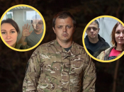 Семен Семенченко и его жена Наталья