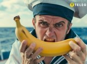 Бананы – проклятие моряков (фото создано с помощью ИИ)