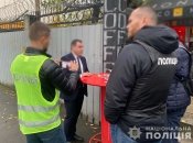 Фото с места событий