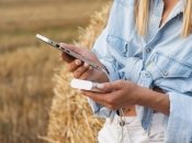 Чужа зарядка для смартфона