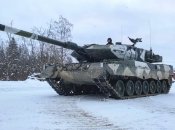 Танк Leopard 2 на вооружении Финляндии