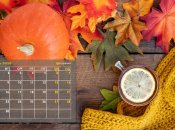 Календар державних і професійних свят першого місяця осені 2025