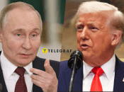 Владимир Путин, Дональд Трамп