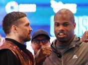 Олександр Усик — Даніель Дюбуа