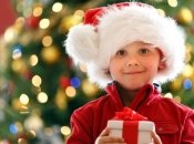 Что подарить на Новый год трехлетнему ребенку: 11 идей для новогоднего подарка