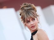 Венгерская топ-модель Барбара Палвин восхитила в элегантном образе