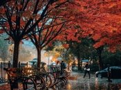 Осенняя погода