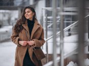 Пальто зимой – актуальная верхняя одежда