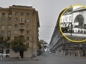 Горяїновські ворота обрамляли вхід на сучасну вулицю Квітки-Основ'яненка