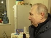 володимир путін у Маріуполі