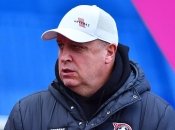 Юрий Вернидуб - главный тренер "Кривбасса"